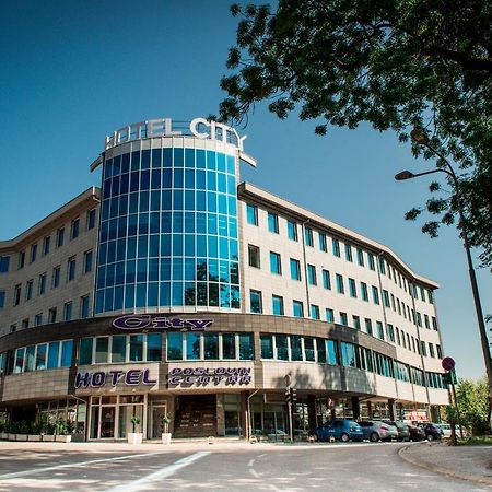 Hotel City Prnjavor Eksteriør billede