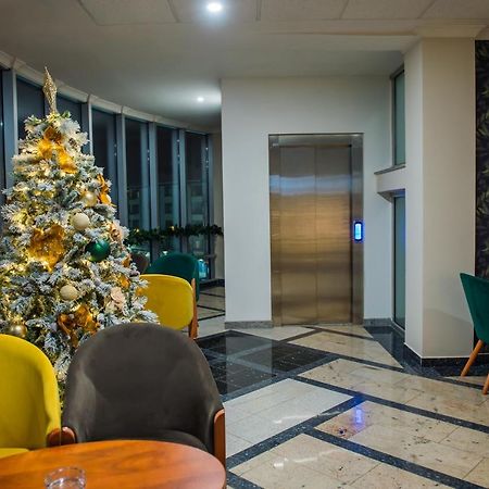 Hotel City Prnjavor Eksteriør billede