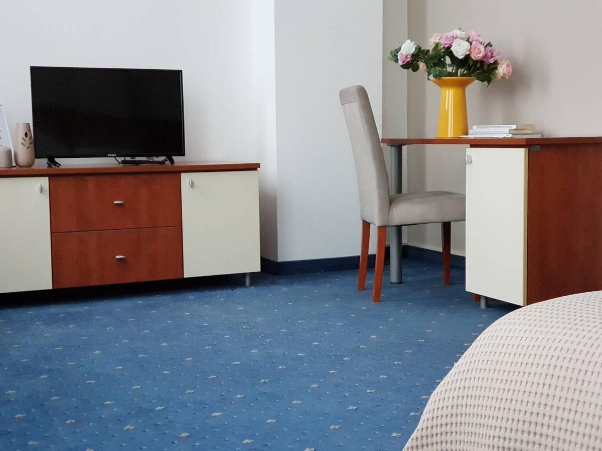 Hotel City Prnjavor Eksteriør billede