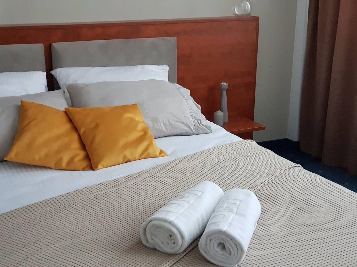 Hotel City Prnjavor Eksteriør billede
