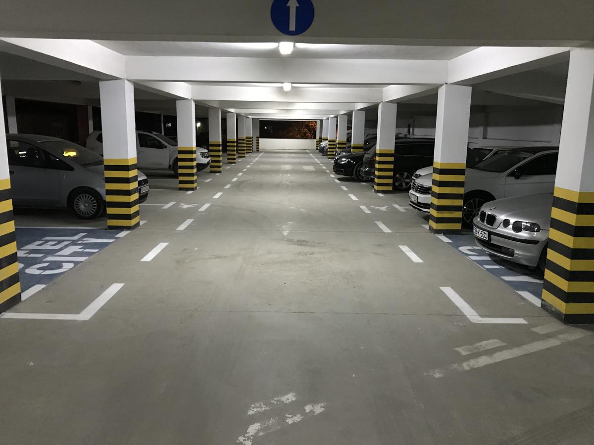 Hotel City Prnjavor Eksteriør billede