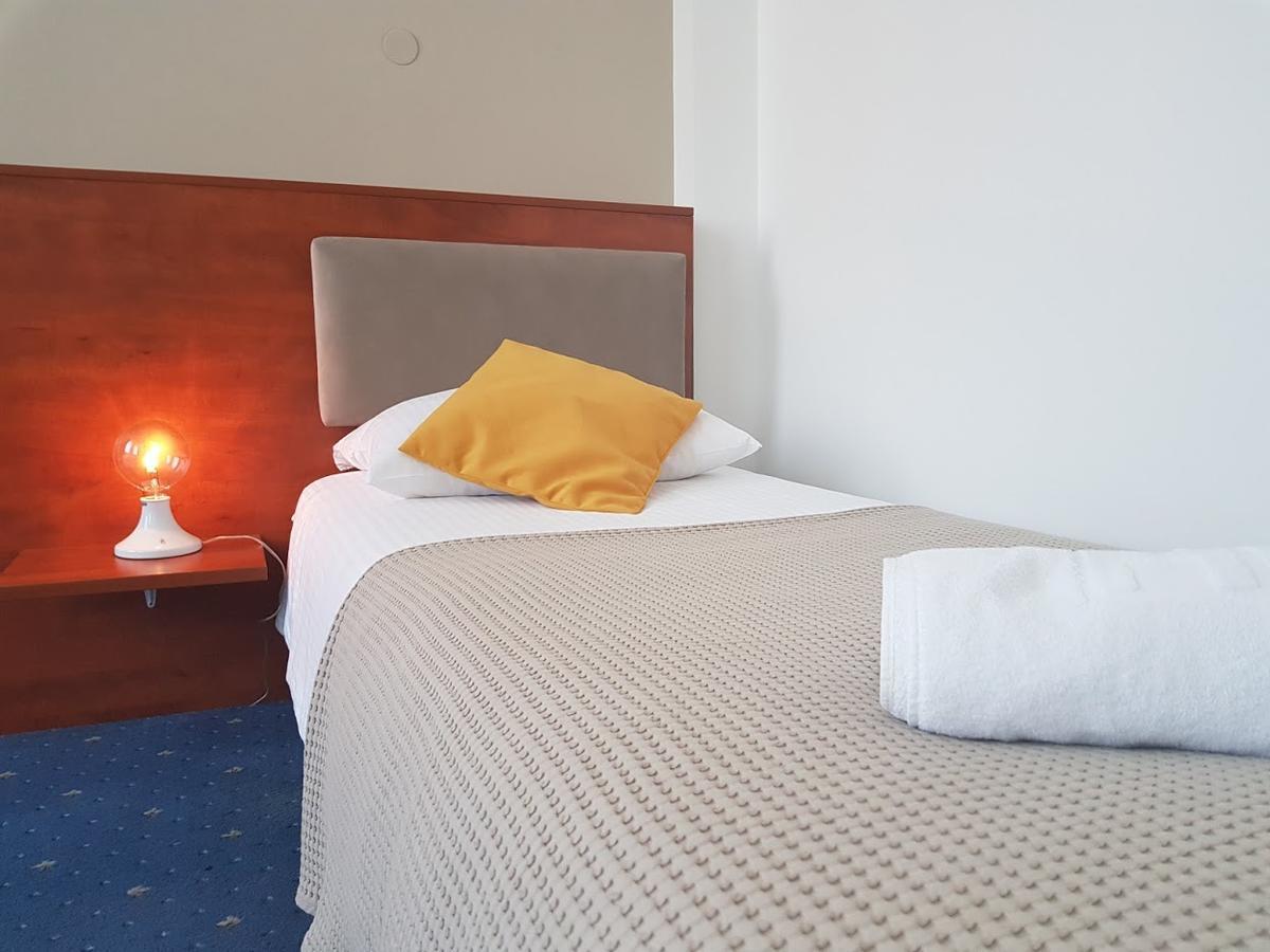 Hotel City Prnjavor Eksteriør billede