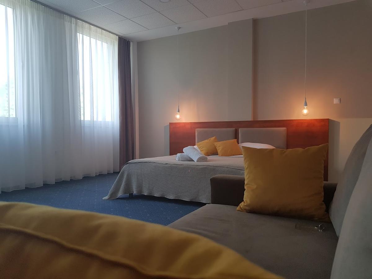 Hotel City Prnjavor Eksteriør billede