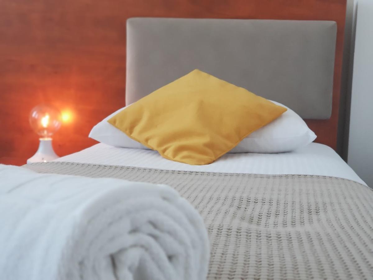Hotel City Prnjavor Eksteriør billede