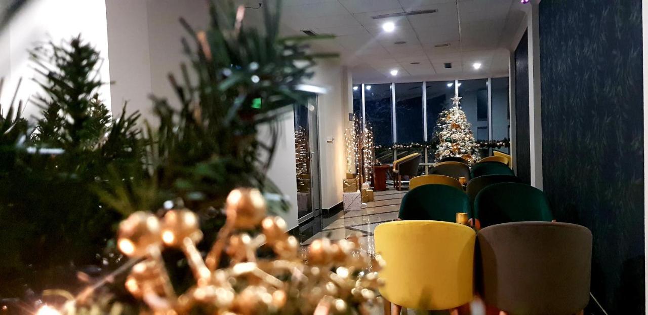 Hotel City Prnjavor Eksteriør billede