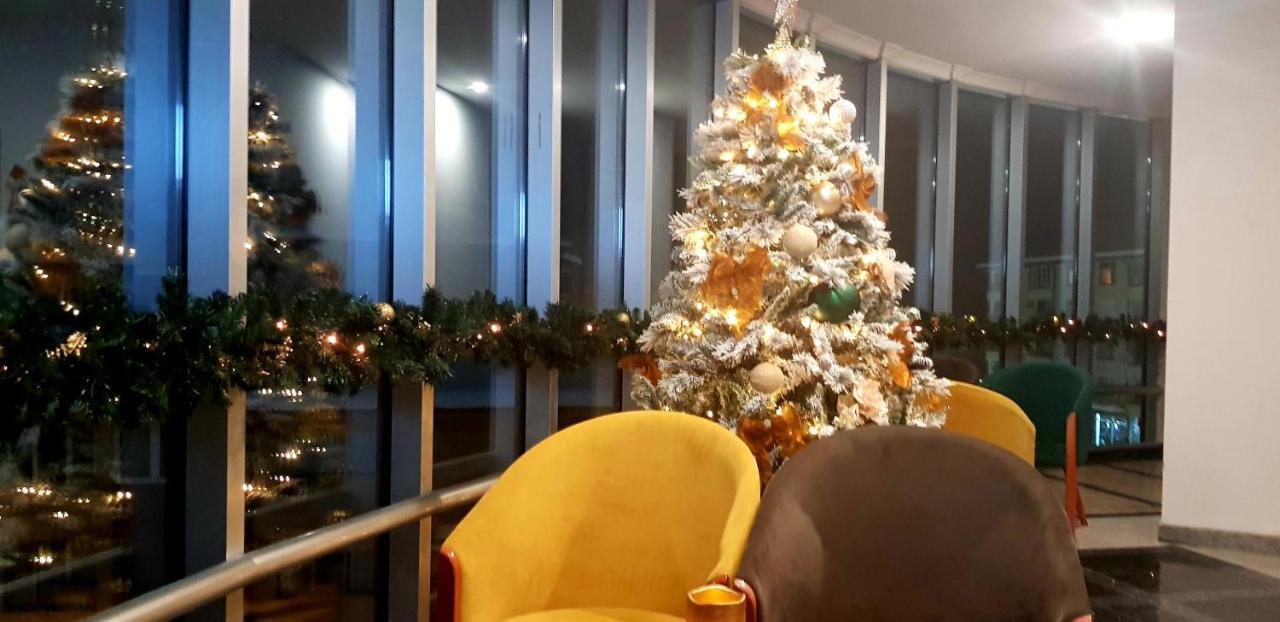 Hotel City Prnjavor Eksteriør billede