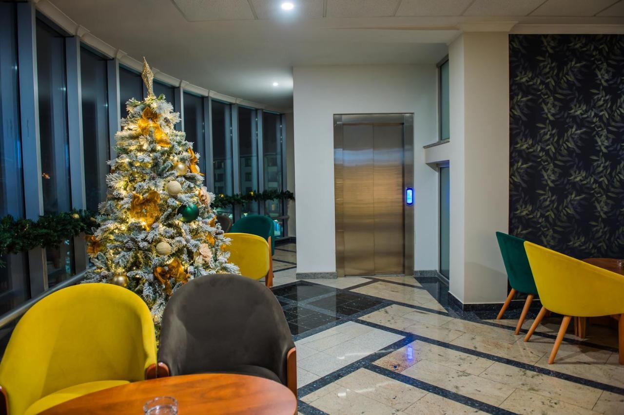 Hotel City Prnjavor Eksteriør billede