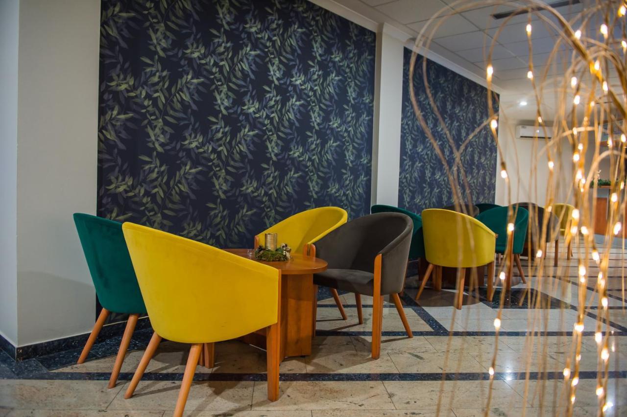 Hotel City Prnjavor Eksteriør billede