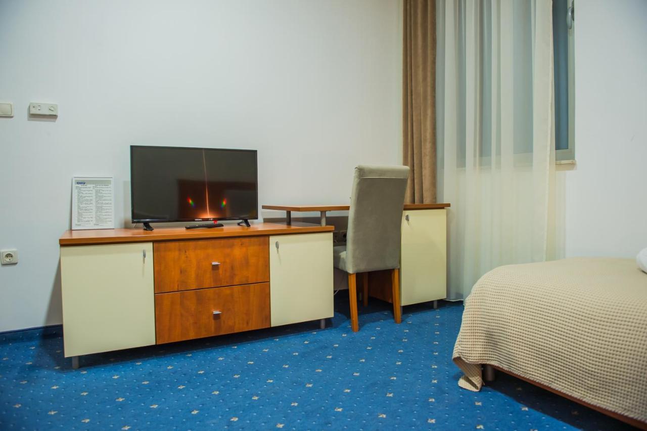 Hotel City Prnjavor Eksteriør billede