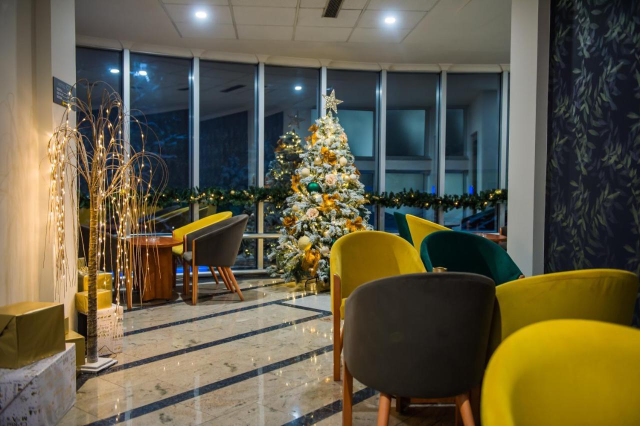 Hotel City Prnjavor Eksteriør billede