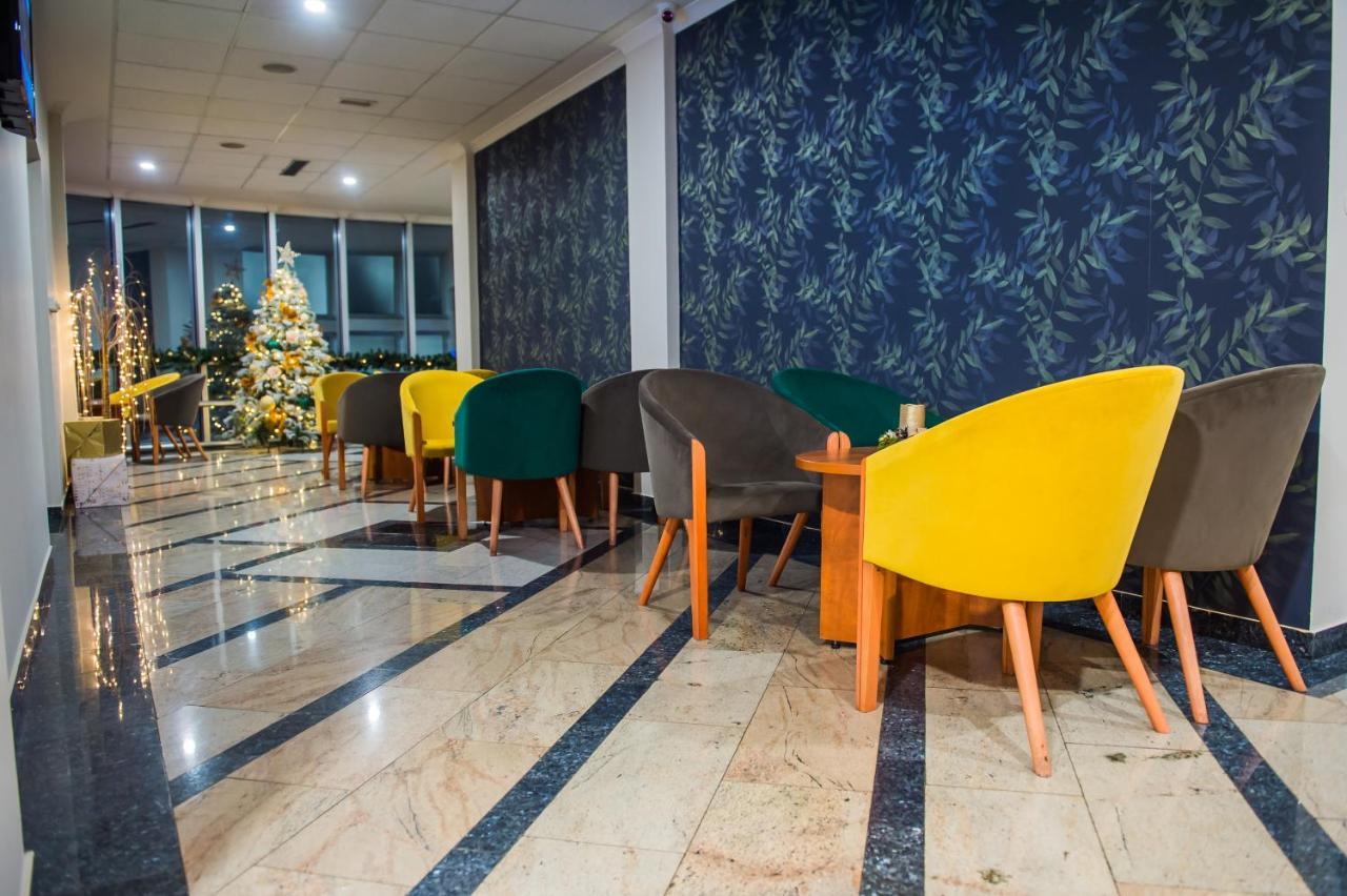 Hotel City Prnjavor Eksteriør billede